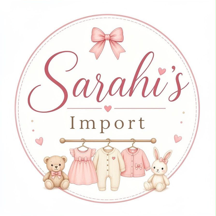 Logo de Sarahi's Import